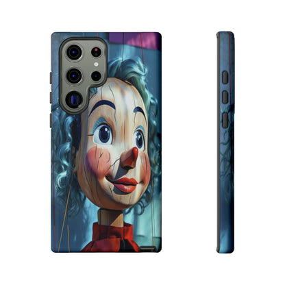 "Pinocchio inspired" Mobile Phone Case