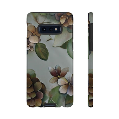 "Floral Frequency" Mobile Phone Case