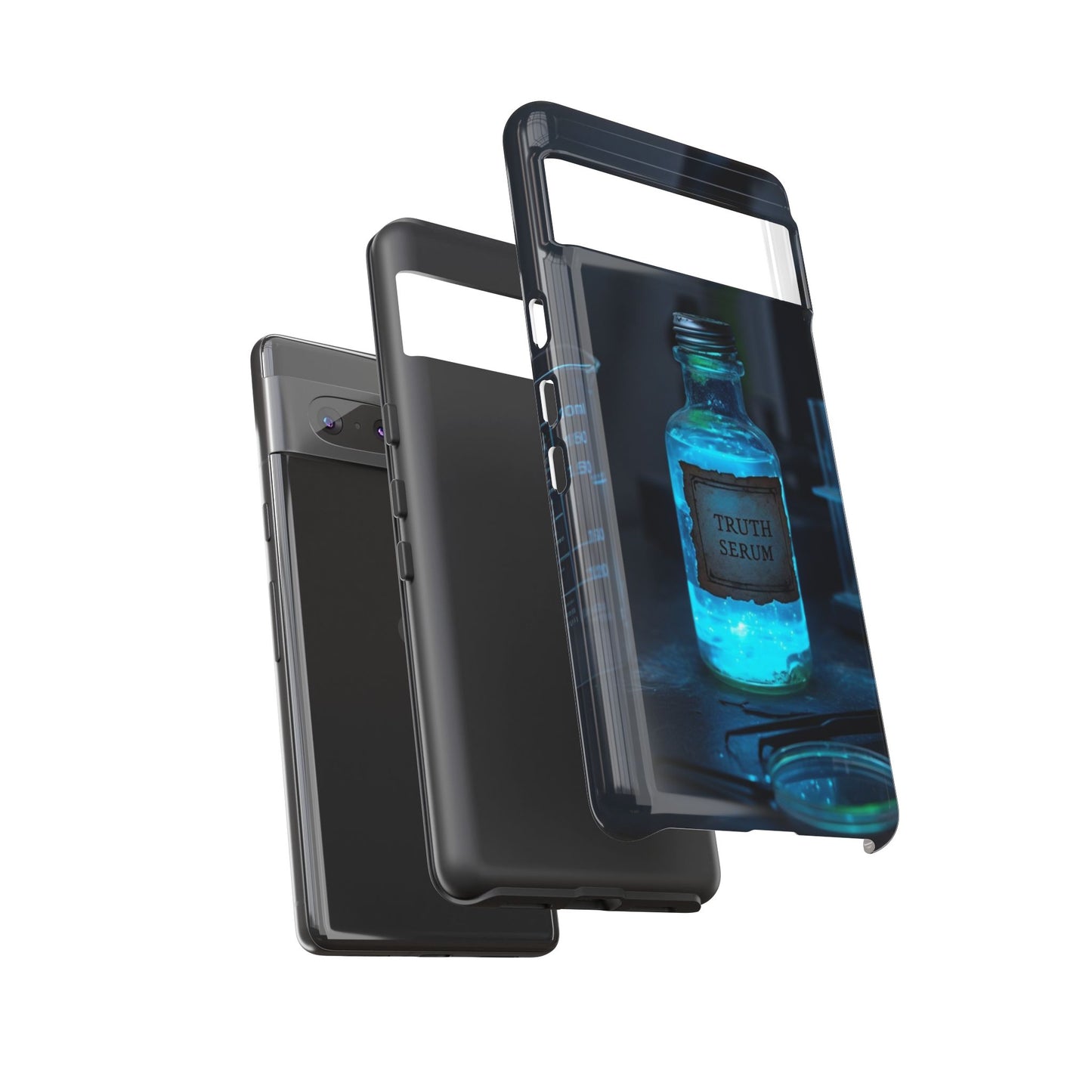 "The Alcohology Lab" Mobile Phone Case