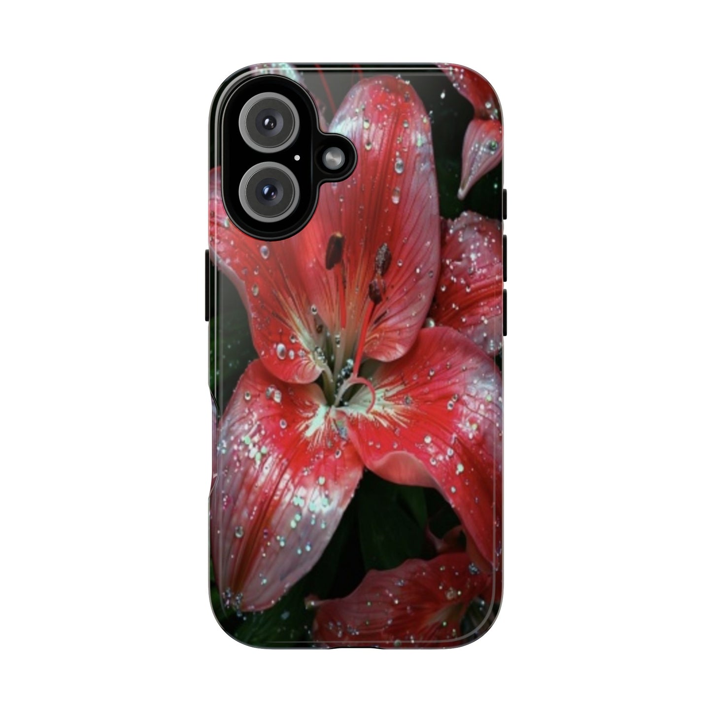"Once Upon a Flower" Mobile Phone Case