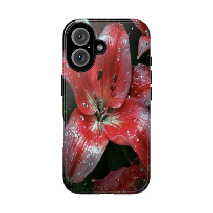 "Once Upon a Flower" Mobile Phone Case