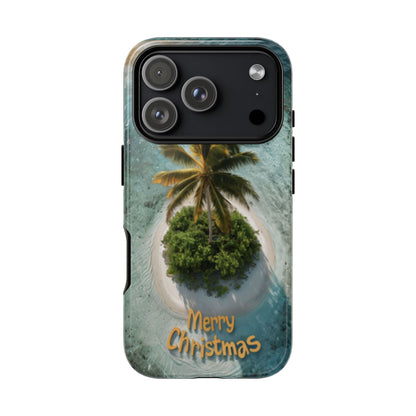 "Christmas Island" Mobile Phone Case