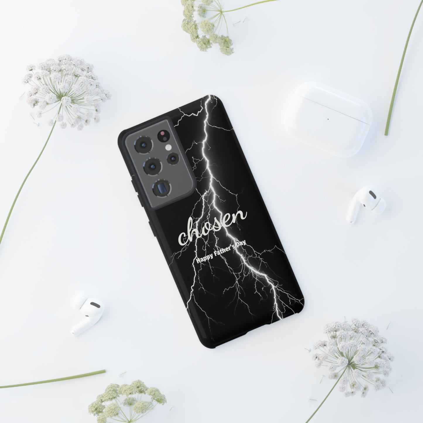 "Chosen" Mobile Phone Case