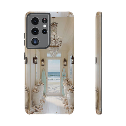 "Shell-ebrate Christmas!" Mobile Phone Case