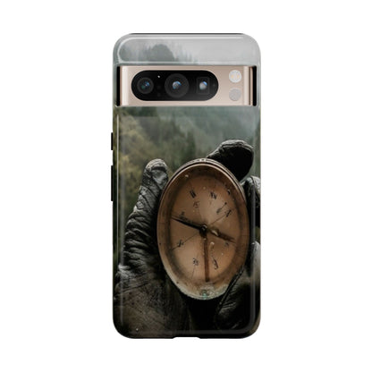 "Life is Short.  Climb the Mountain" Mobile Phone Case
