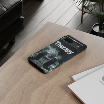 "Therapy" Mobile Phone Case