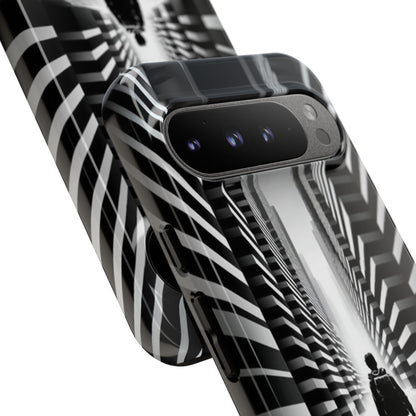 "Exit Strategy" Mobile Phone Case