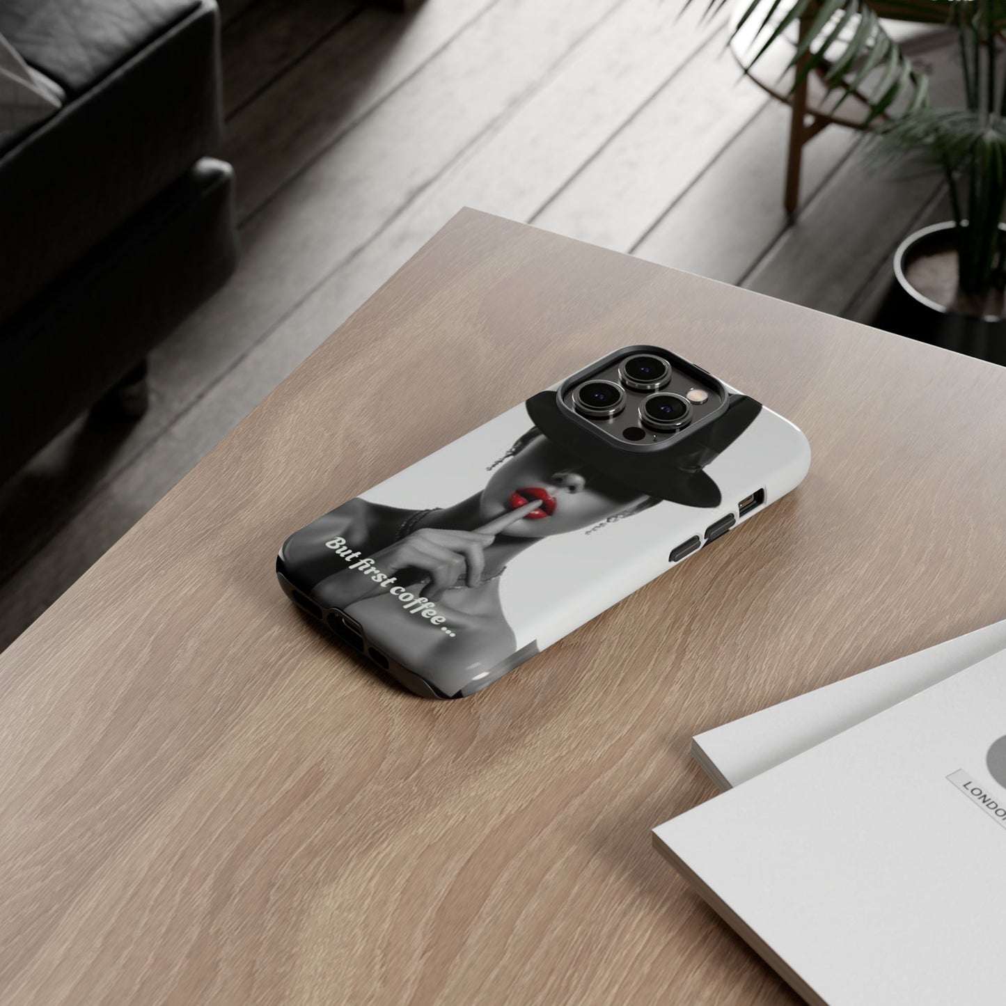 "Expresso Yourself" Mobile Phone Cases