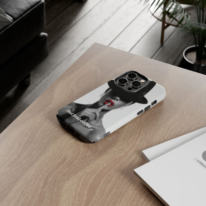 "Expresso Yourself" Mobile Phone Cases