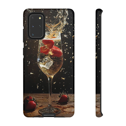 "Truth Serum - The Champagne of Confidence 1" Mobile Phone Case