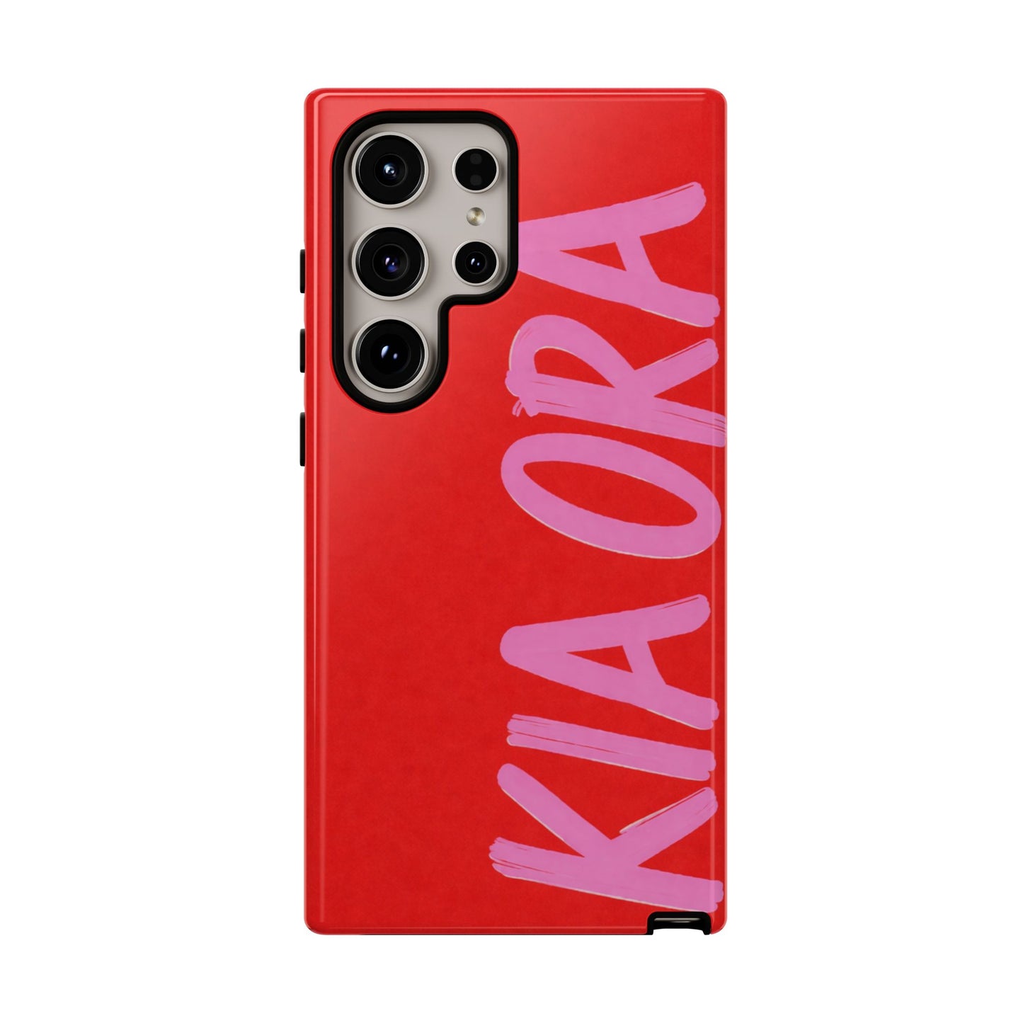 "Kia Ora Glow" Mobile Phone Case