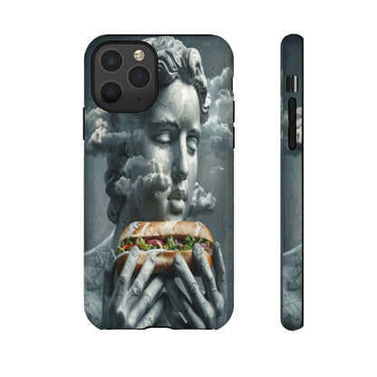 "Subway Caesar" Mobile Phone Case