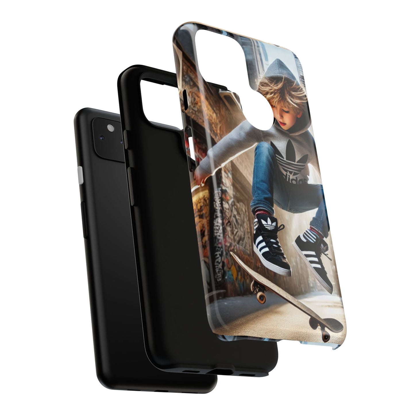 "Board Buddy" Mobile Phone Case