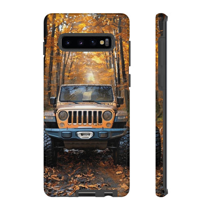 "Almost Alpha" Mobile Phone Case