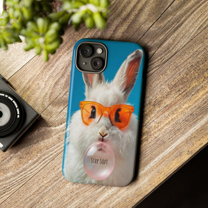 "Stay Soft" Mobile Phone Case
