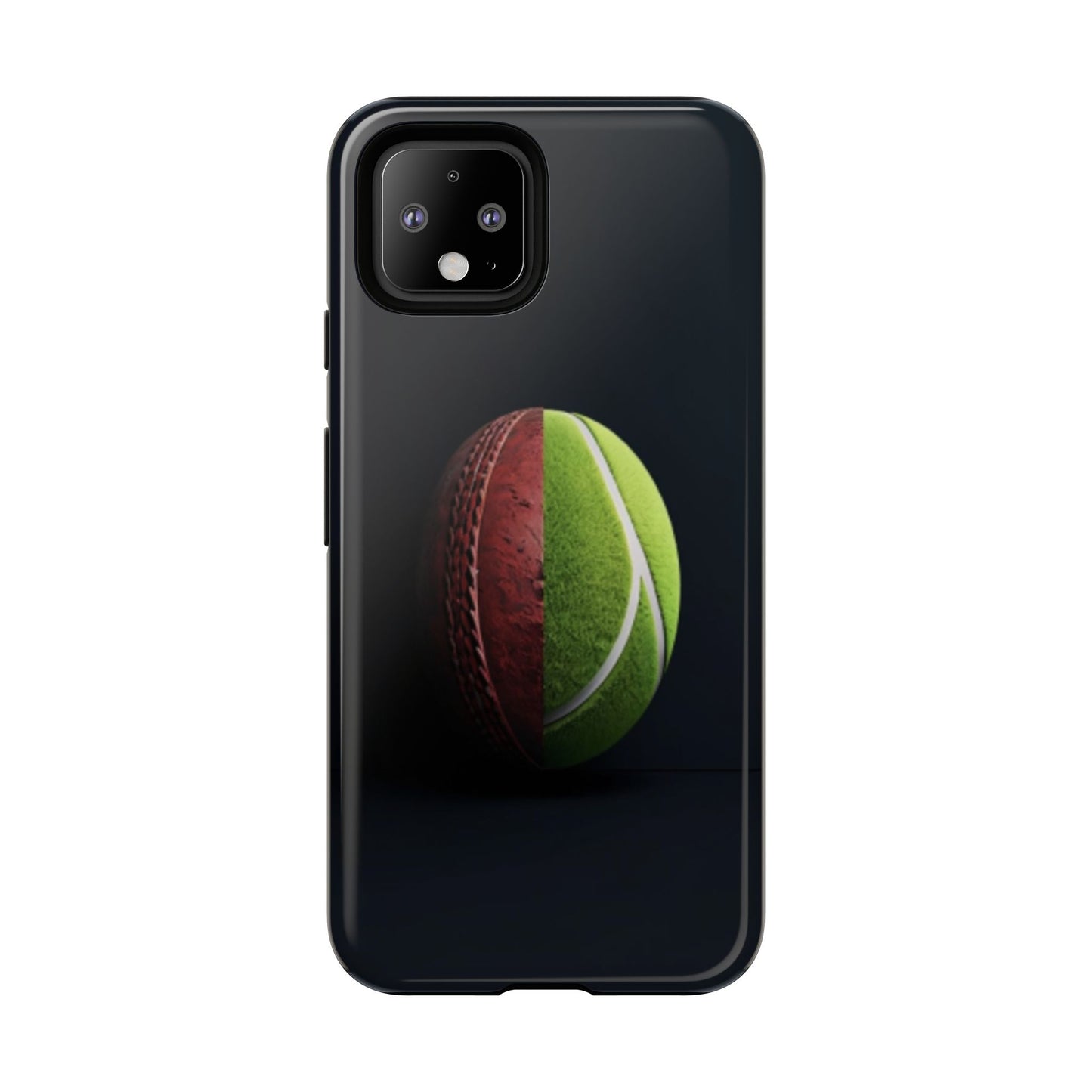 "Serve it, then smash it" Mobile Phone Case