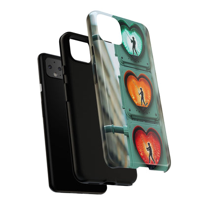 "Stop, wait ... GO FISH!" Mobile Phone Case