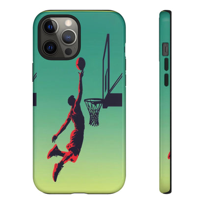 "Slam Story" Mobile Phone Case