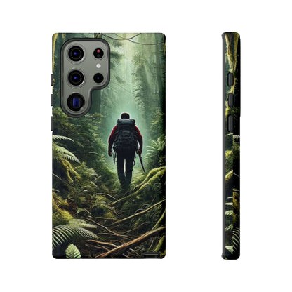 "Bushman" Mobile Phone Case
