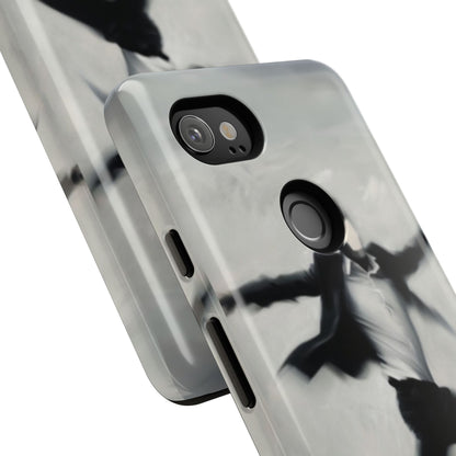 "The Suit Striker" Mobile Phone Case