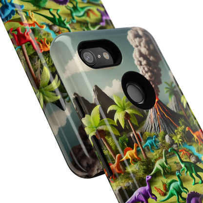 "Dinosaurs" Mobile Phone Case