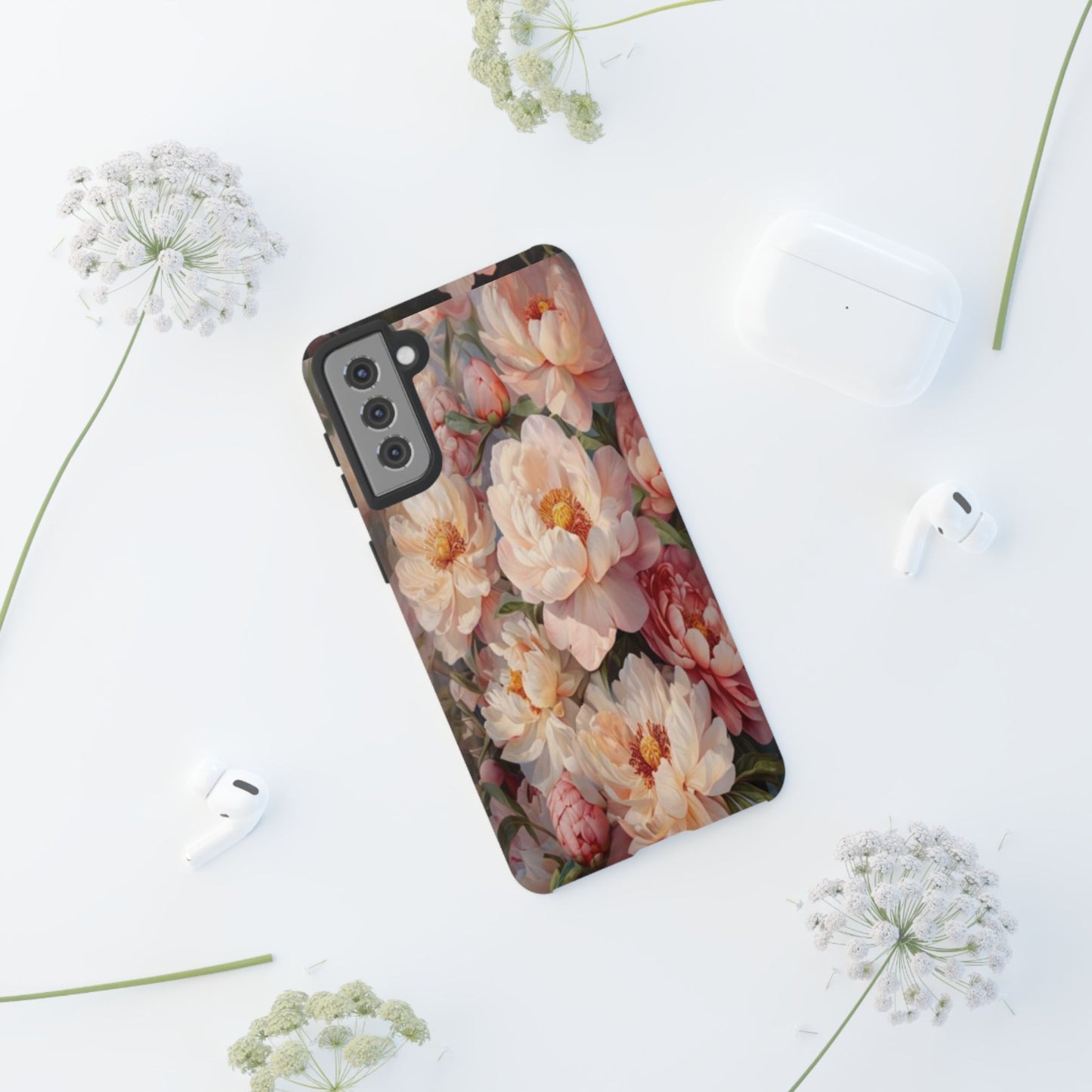 "Duchess of Bloomshire" Mobile Phone Case