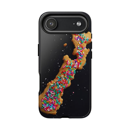 "Home has never looked so Sweet" Mobile Phone Case