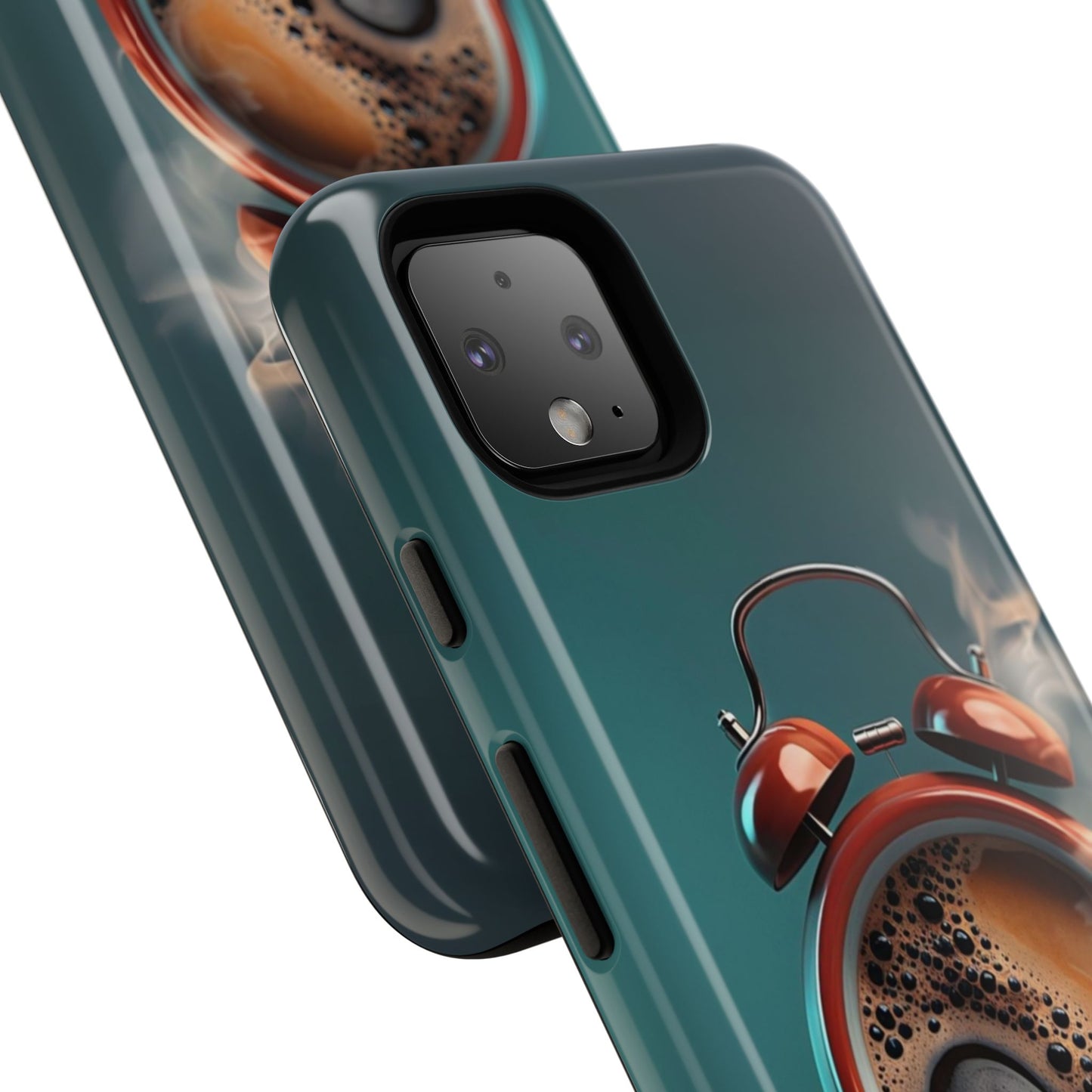 "Coffee Time" Mobile Phone Case