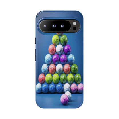 "Pyramid Scheme" Mobile Phone Case