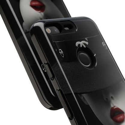 "Whisper of Her" Mobile Phone Case