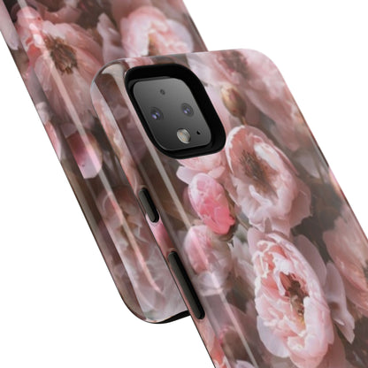"Penelope in Pink" Mobile Phone Case