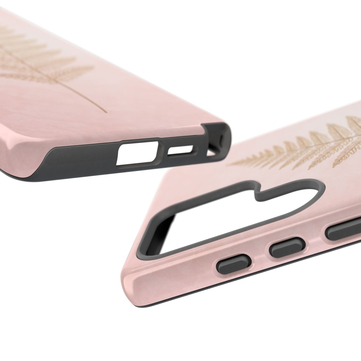 "Blush Fern" Mobile Phone Case