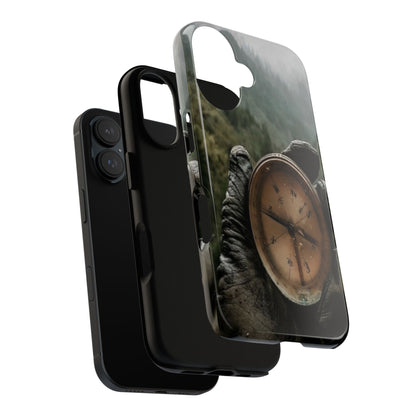 "Life is Short.  Climb the Mountain" Mobile Phone Case
