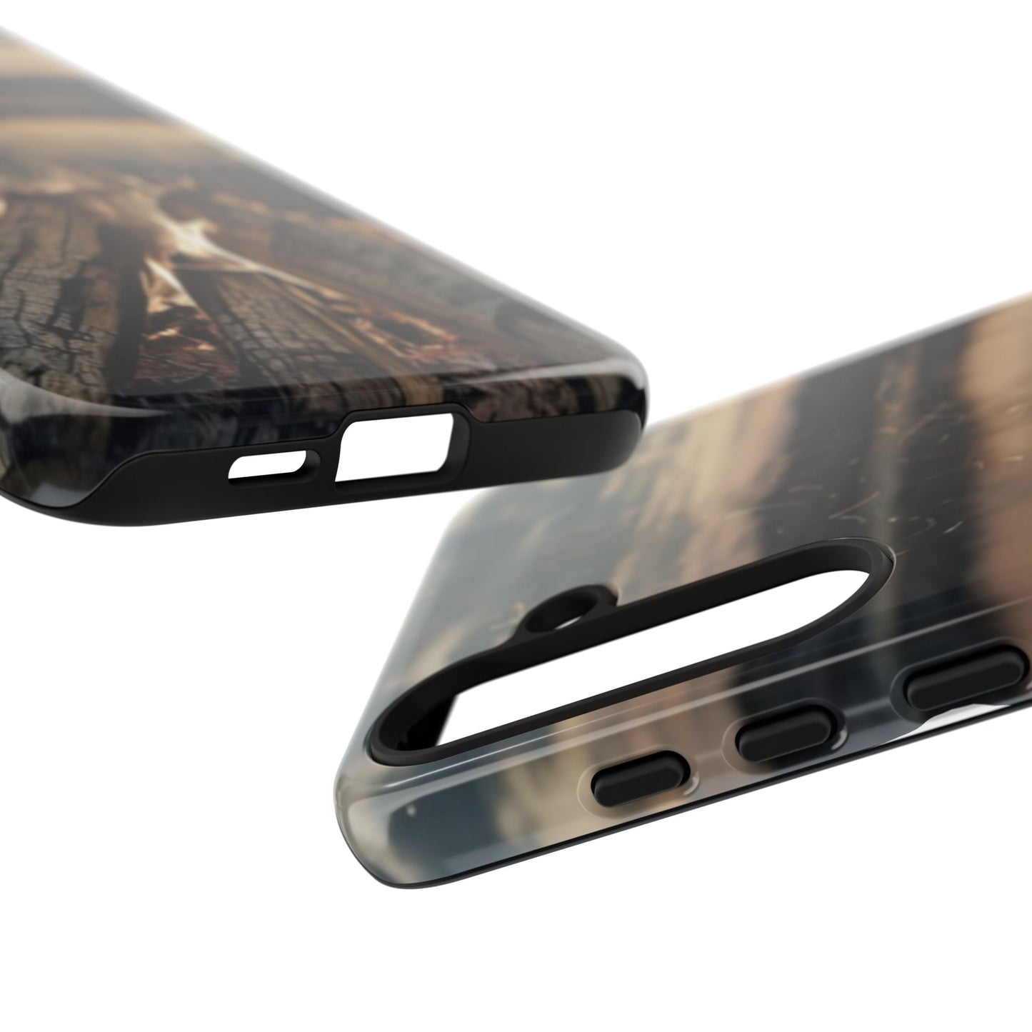 "Camp Fire" Mobile Phone Case