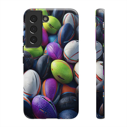 "Spare Balls" Mobile Phone Case