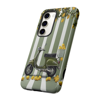 "When life gives you Lemons" Mobile Phone Case