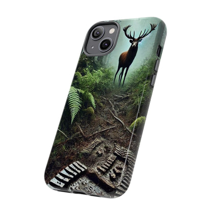 "The Balance Tips" Mobile Phone Case