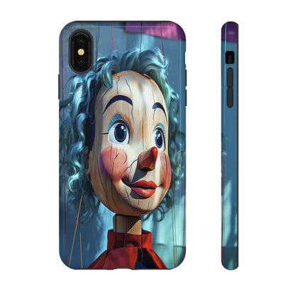 "Pinocchio inspired" Mobile Phone Case