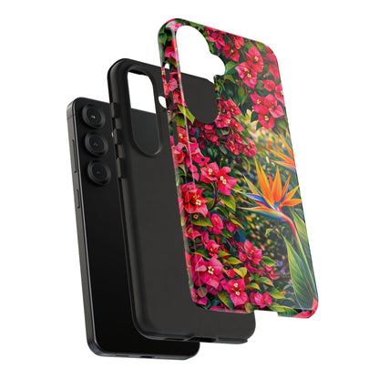 "Colour Clash" Mobile Phone Case