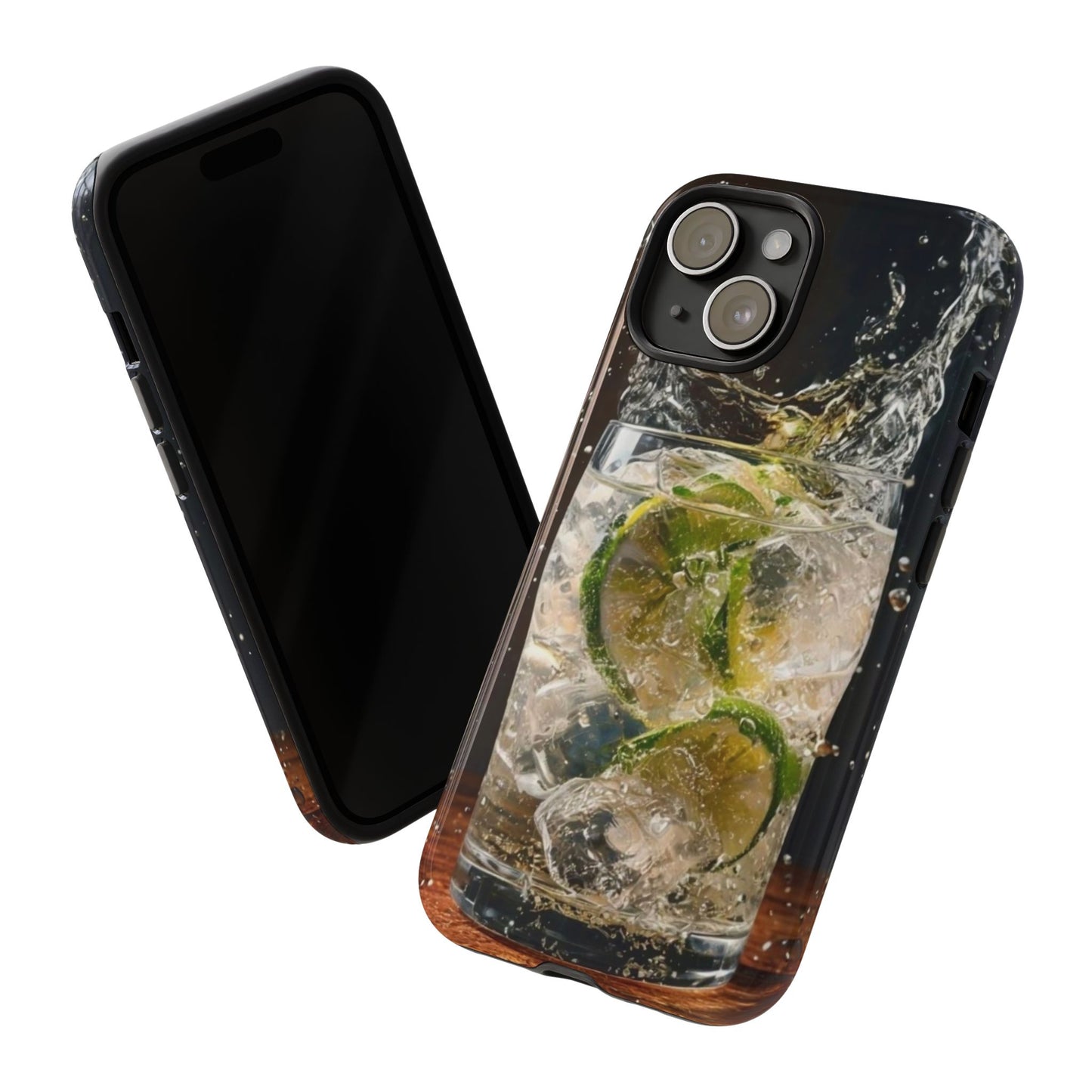 "Truth Serum - Gin & Tonic" Mobile Phone Case