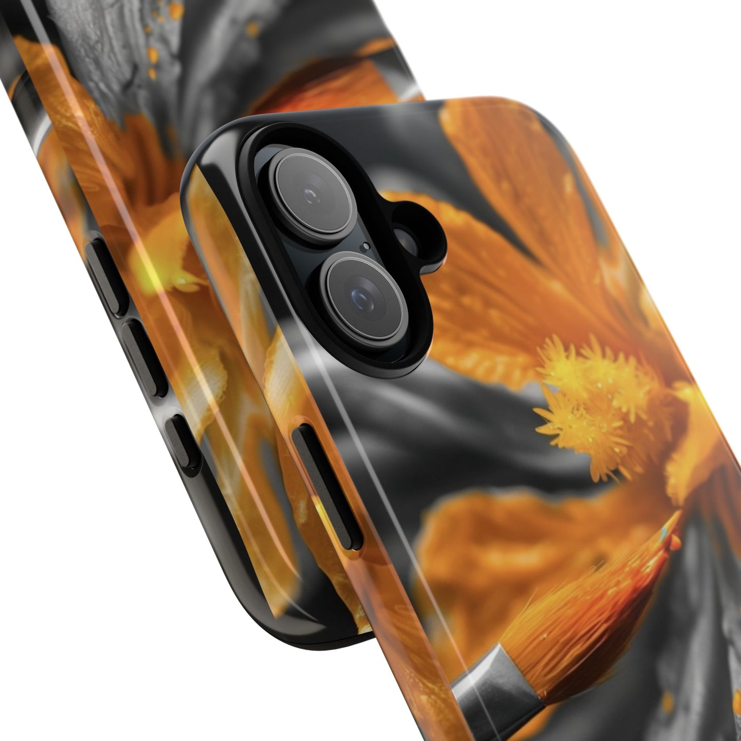 "A stroke of Bloom" Mobile Phone Case