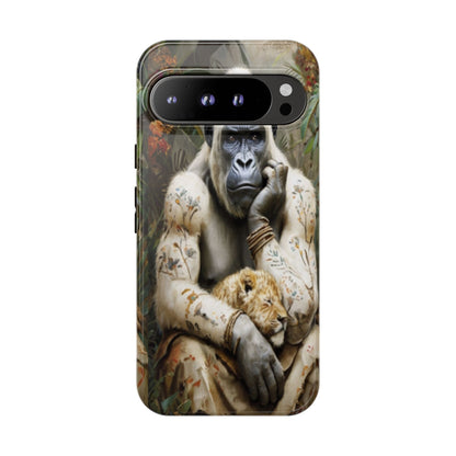 "Paradox of Human Conflict" Mobile Phone Case