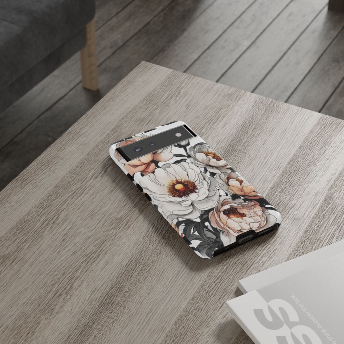 "Blooming into 2026" Mobile Phone Case