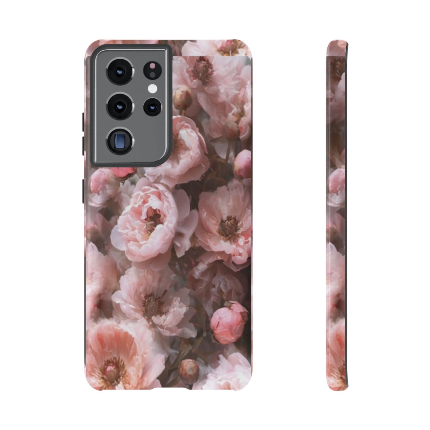"Penelope in Pink" Mobile Phone Case