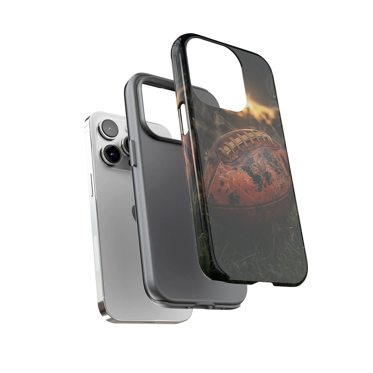 "Rise and Grind" Mobile Phone Case