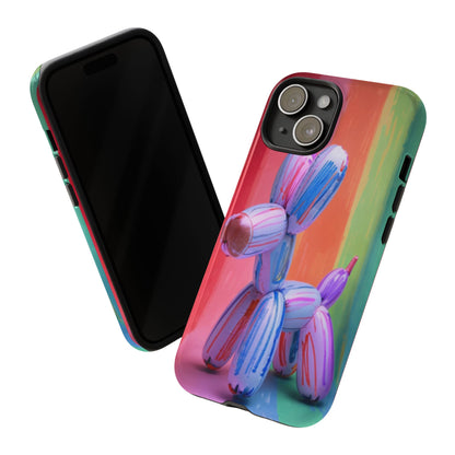 "Pop Puppy" Mobile Phone Case