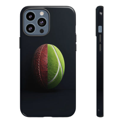 "Serve it, then smash it" Mobile Phone Case