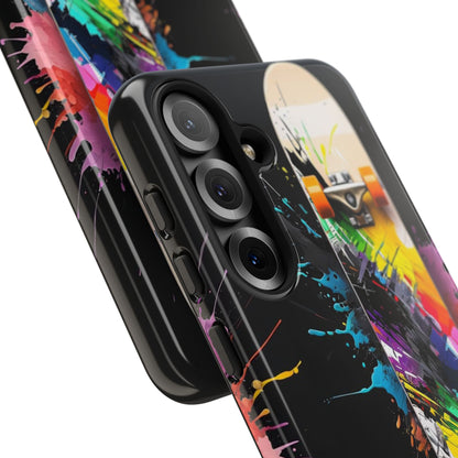 "Flight Deck" Mobile Phone Case