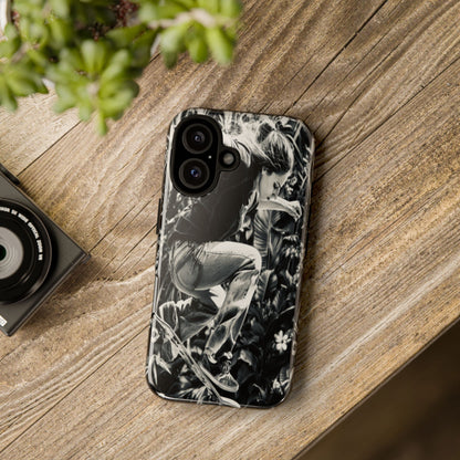 "Chill Bruh" Mobile Phone Case