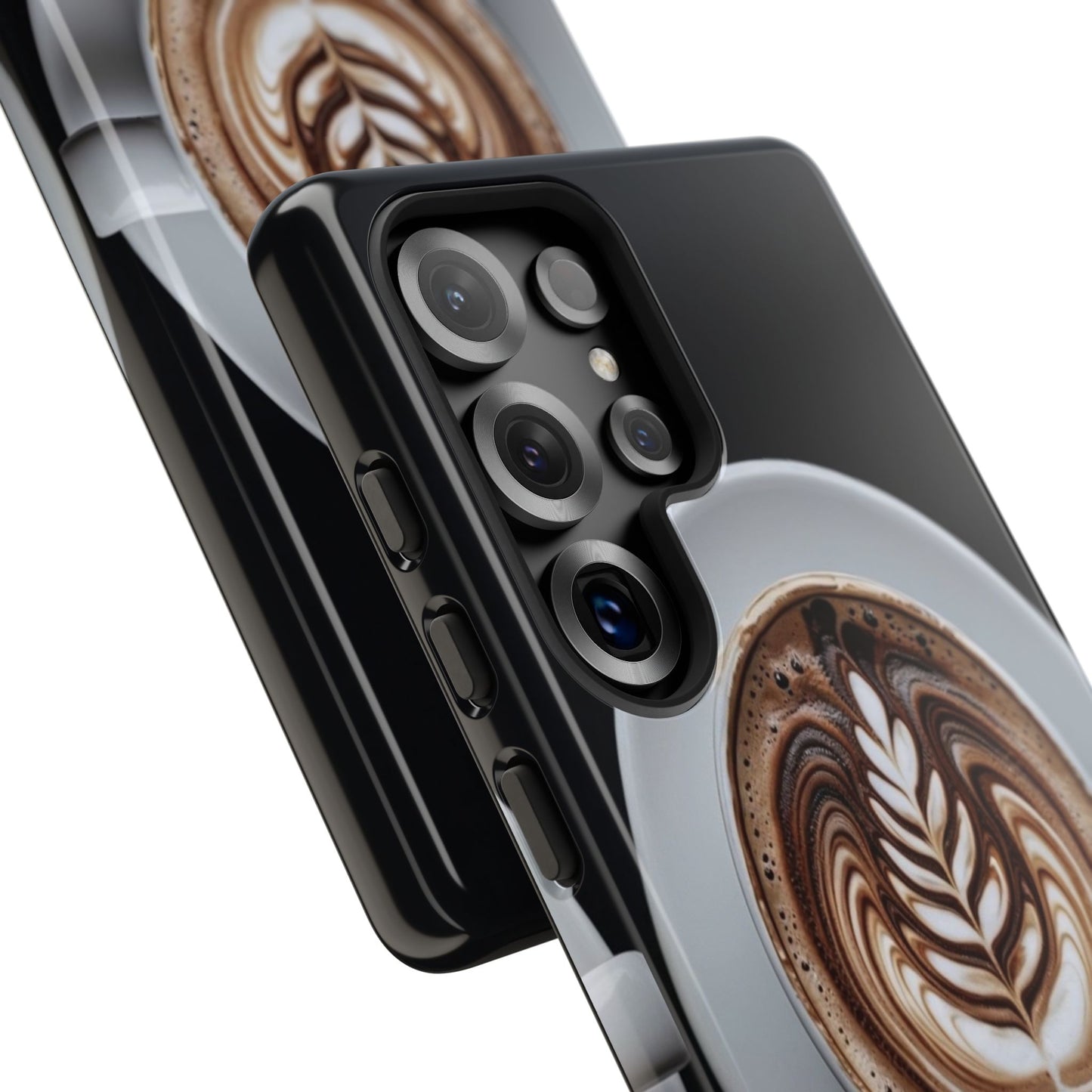 "Latte Love" Mobile Phone Case